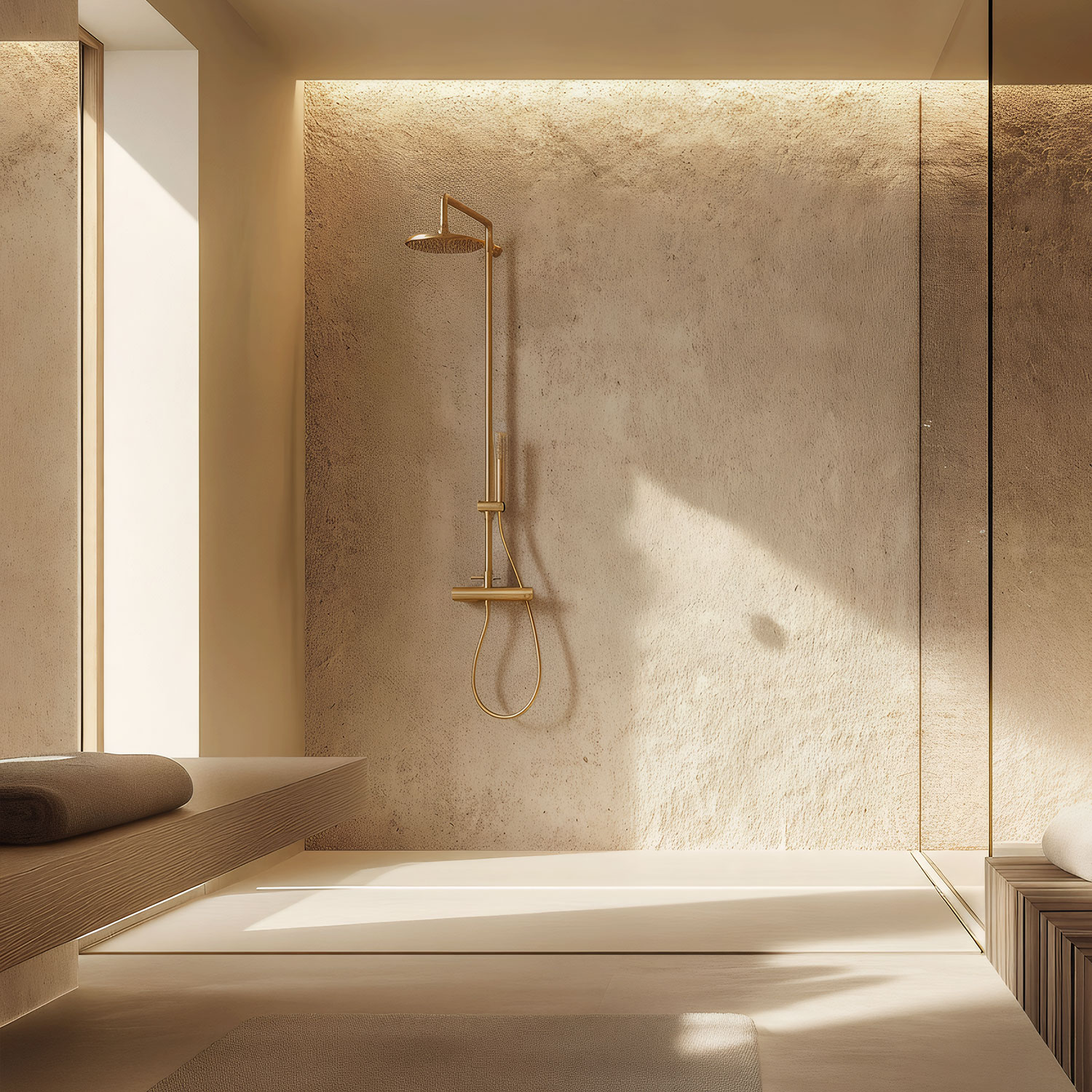 Docce per il Bagno in Bronzo e Oro: I Metallici più Richiesti del 2026