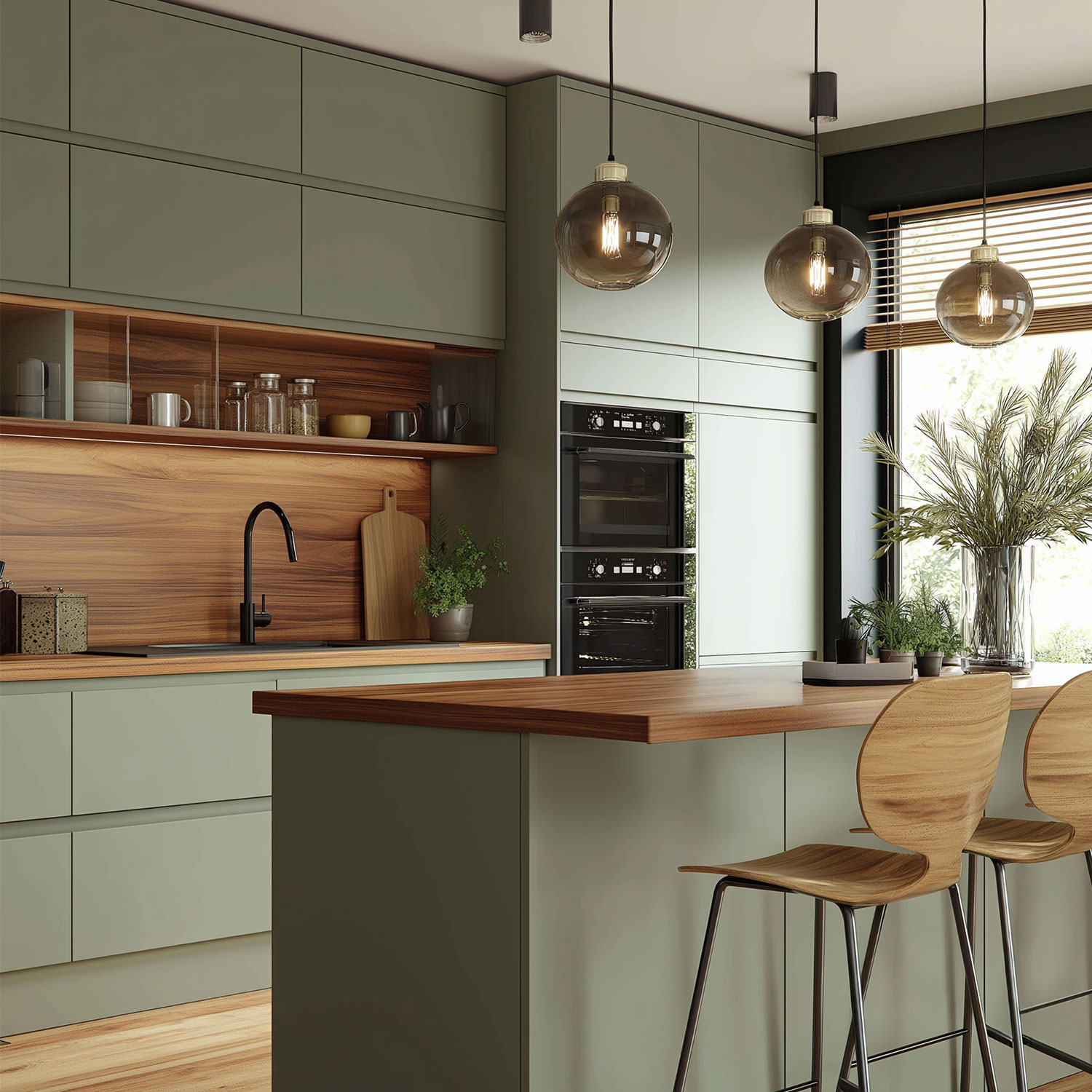 Colore in cucina: come le tonalità influenzano il gusto, l'atmosfera e la convivialità