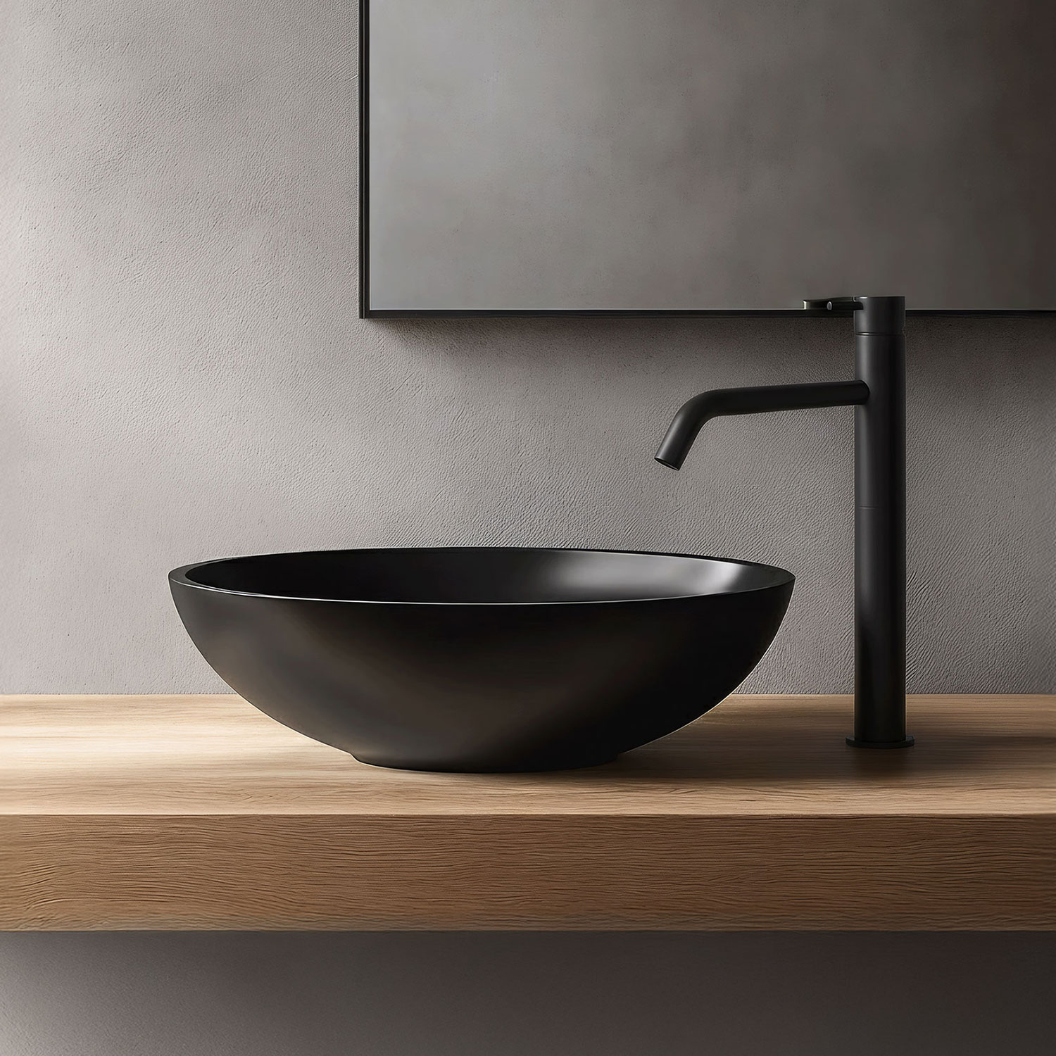 Trovare l'Armonia Perfetta: Come Abbinare l'Altezza del Rubinetto con la Profondità del Lavabo